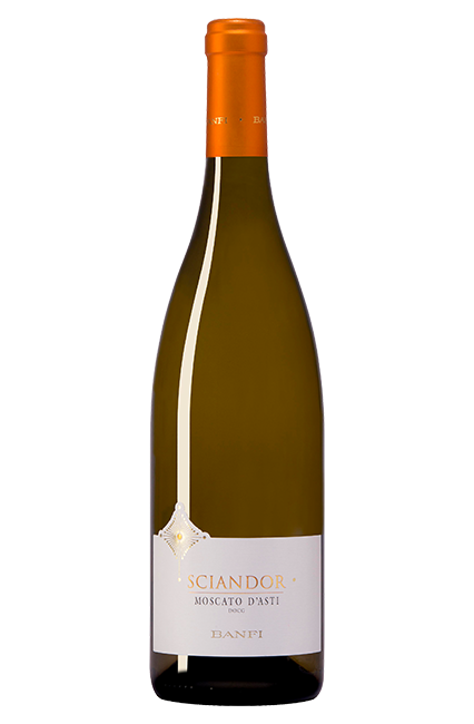 Banfi Sciandor Moscato d Asti 0,75