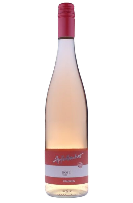 Apfelbacher Rose 0,75