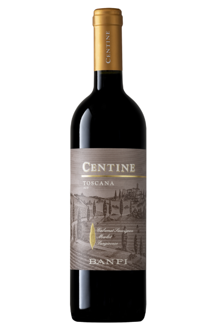 Banfi Centine Rosso 0,75
