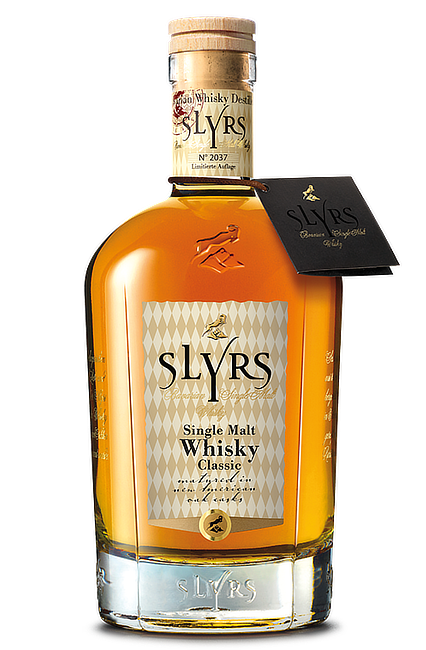 Slyrs Classic Single Malt Whisky 0,7