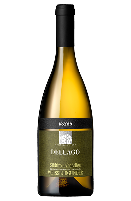 Bozen Pinot Bianco Dellago 0,75