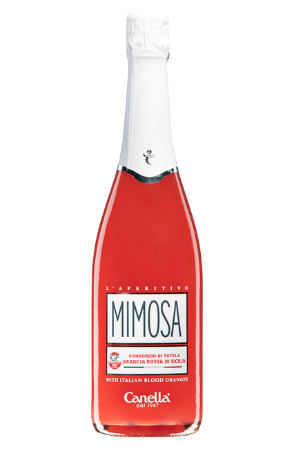 Canella Mimosa Blutorange 0,75l