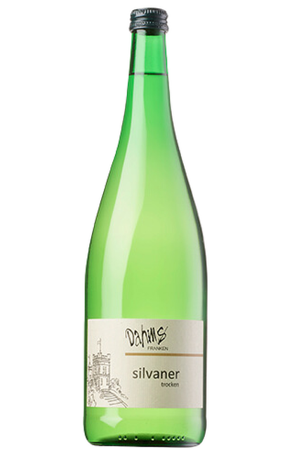 Dahms Silvaner trocken 1,0