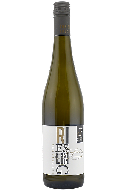 Pröstler Riesling feinfruchtig 0,75