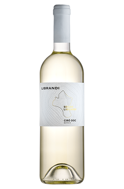 Librandi Ciro Bianco DOC 0,75
