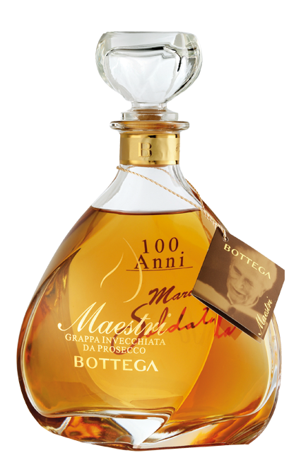 Grappa Bottega Maestri 0,70