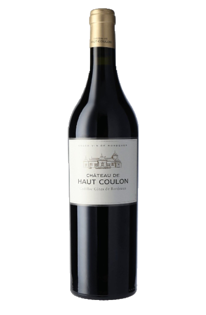 Chateau de Haut Coulon 0,75