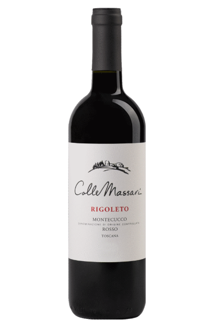 Colle Massari Rigoleto Rosso 0,75
