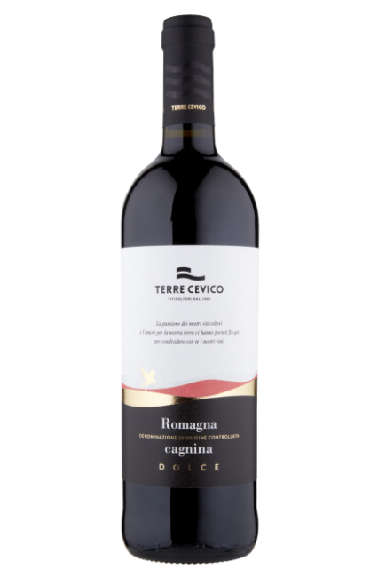 Le Rocche Cagnina Dolce 0,75