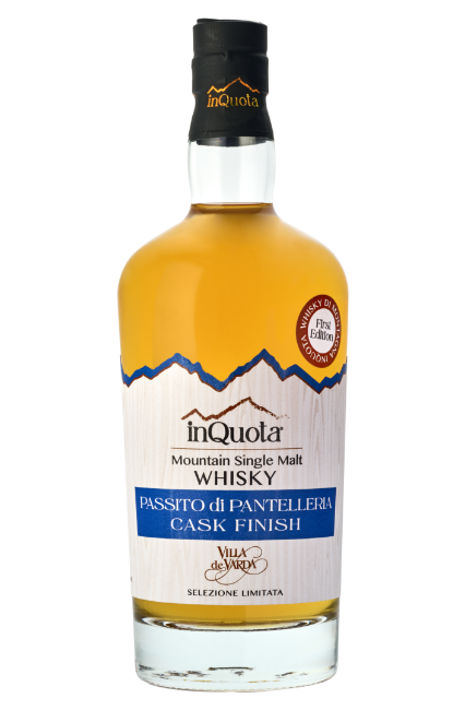 In Quota Mountain Whisky Pantelleria 0,7