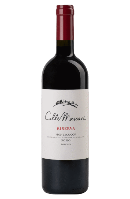 Collemassari Montecucco Riserva  0,75
