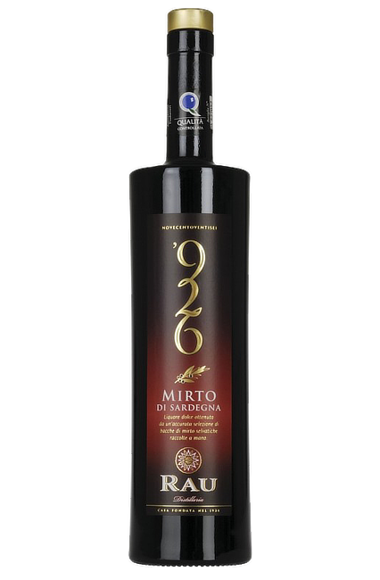 Rau 926 Mirto di Sardegna 0,7l