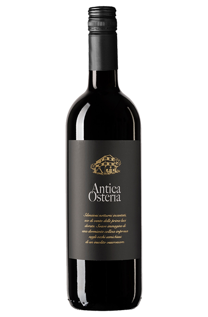 Garofoli Antica Osteria Rosso 0,75