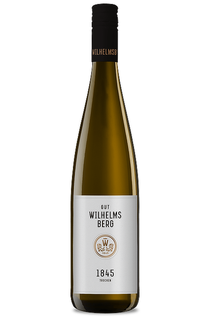Gut Wilhelmsberg Weißweincuv. 1845 0,75l