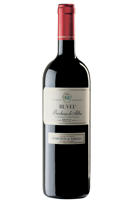 Marchesi Barbera d'Alba Ruvei 0,75