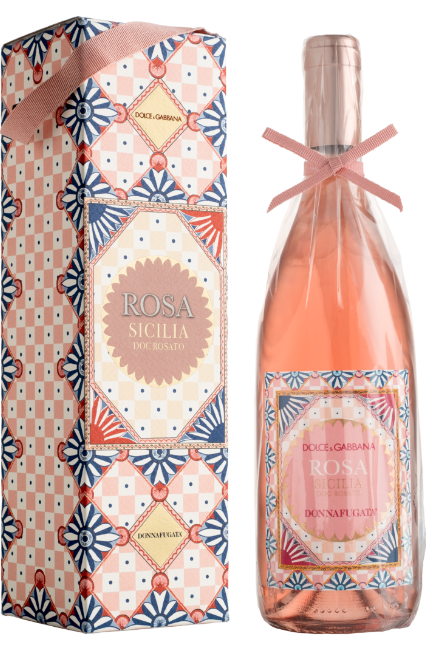 Donnafugata Dolce & Gabana Rosa 0,75
