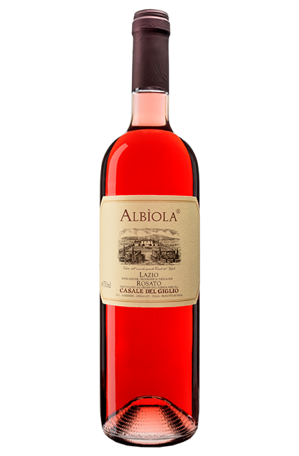 Casale del Giglio Albiola Rosato 0,75l