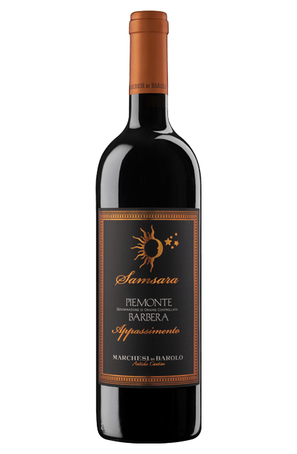 Marchesi Barbera Samsara Appasim. 0,75l