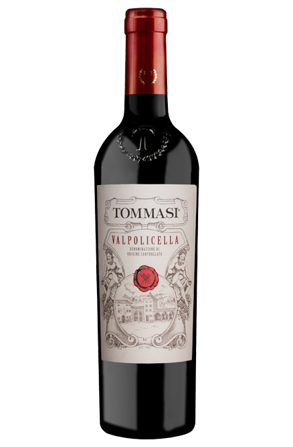 Tommasi Valpolicella DOC 0,75 l
