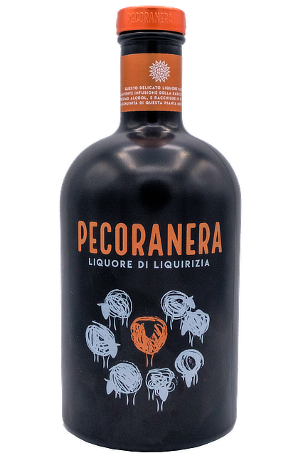 Pecoranera Liquore Liquirizia 0,7l