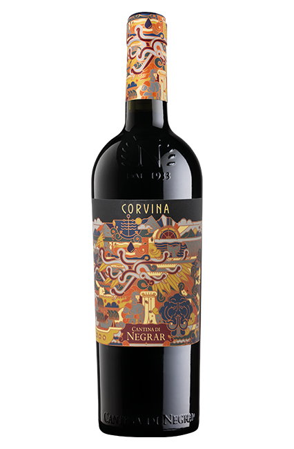 Negrar Corvina Rosso IGT 0,75l