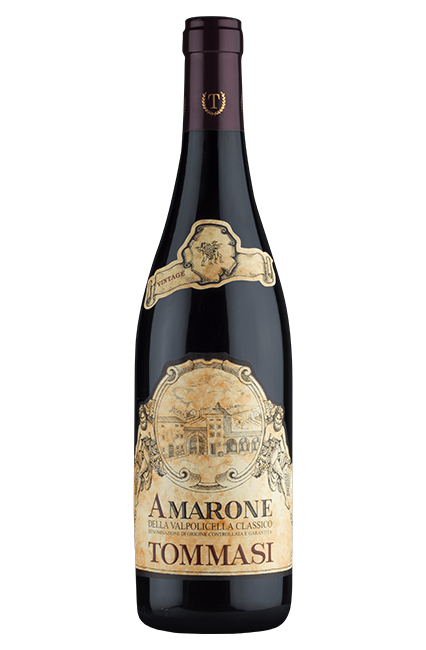 Tommasi Amarone Valpolicella Clas. 0,75l