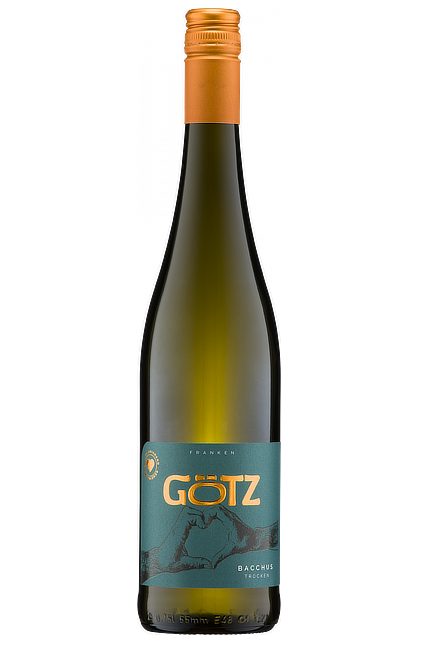 Götz Bacchus Select trocken 0,75l
