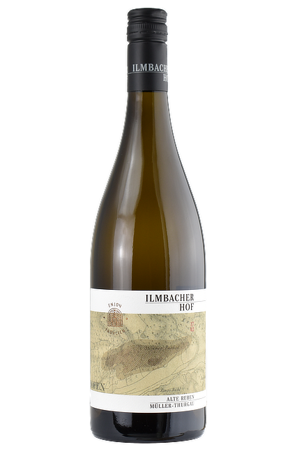 Ilmbacher Hof Alte Reben Müller Thurgau