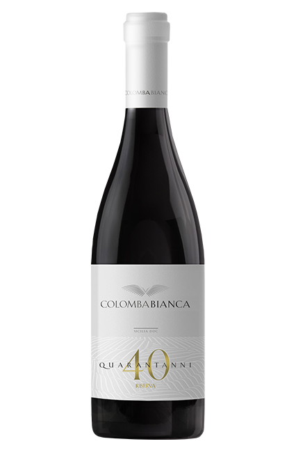 Colomba Quarantanni Bianco Riserva 0,75l