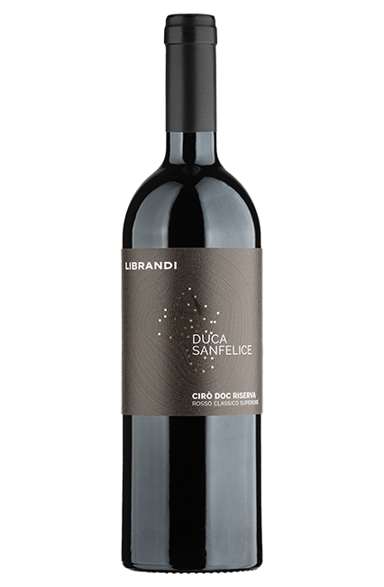 Librandi Duca Sanfelice Riserva DOC 0,75