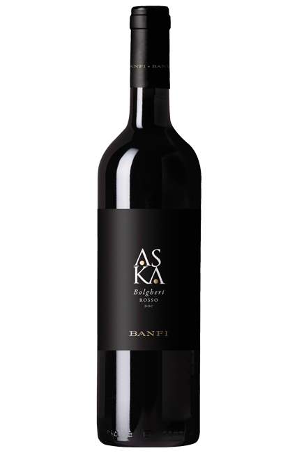 Banfi Aska Bolgheri Rosso 0,75