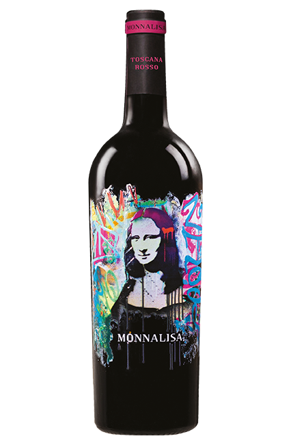 Monna Lisa Rosso Toscana IGT 0,75