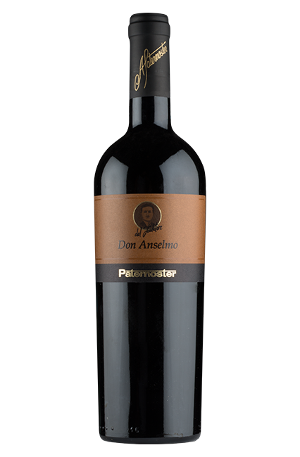 Paternoster Don Anselmo Aglianico 0,75l