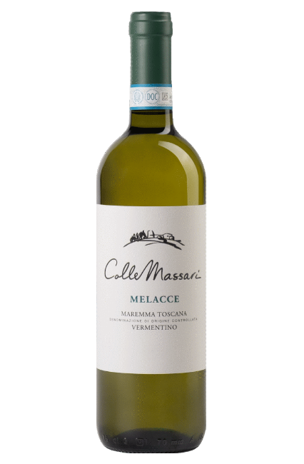 Colle Massari Melacce Vermentino 0,75