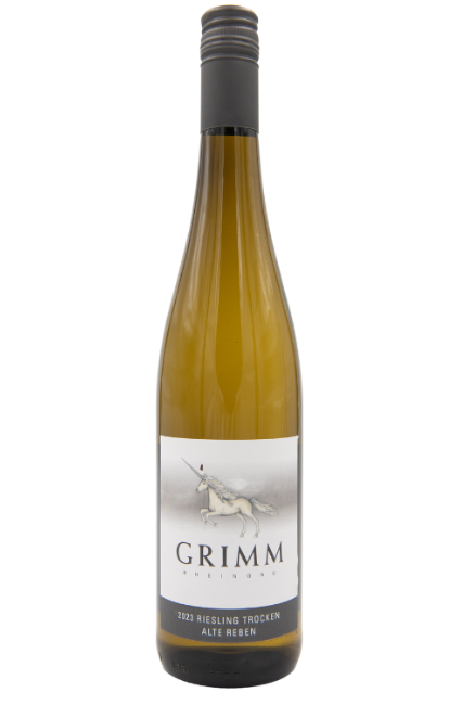 Grimm Alte Reben Riesling 0,75l