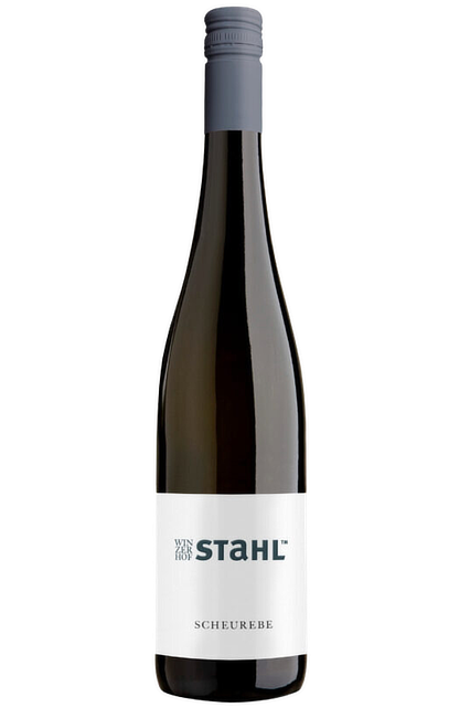 Stahl Damaszener Scheurebe 0,75