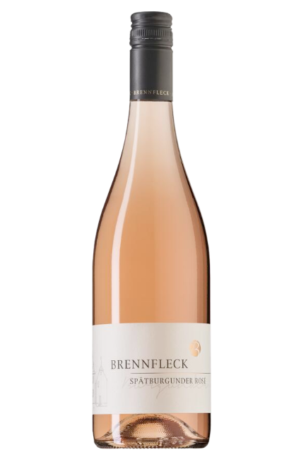 Brennfleck Spätburgunder Rose 0,75L