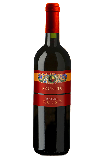 Brunito Toscana 0,75l