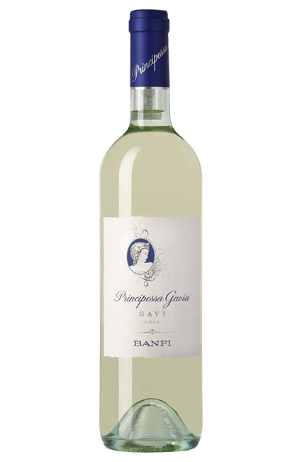 Banfi Principessa Gavia Gavi 0,75