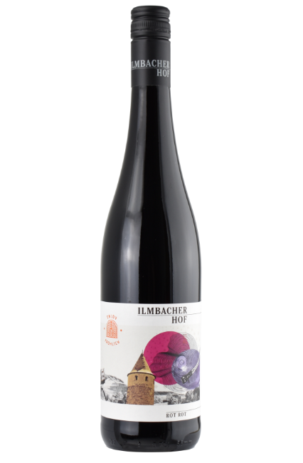 Ilmbacher Hof ROT ROT 0,75l