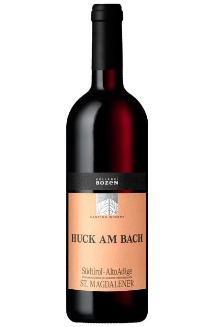 Bozen St. Magdalener Huck am Bach 0,75