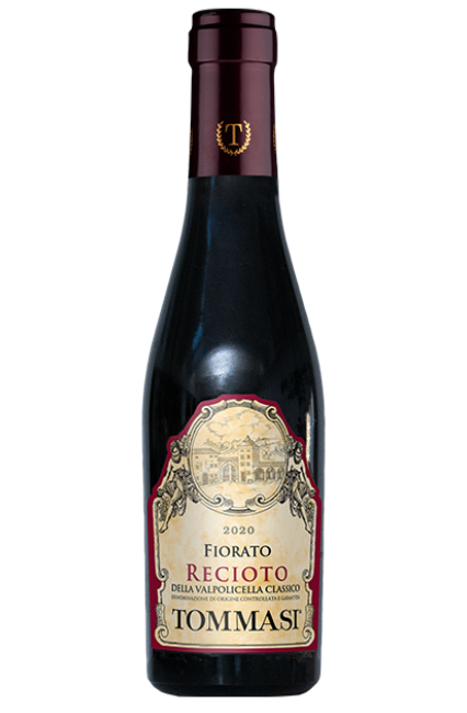 Tommasi Fiorato Recioto Valp. 0,375 l