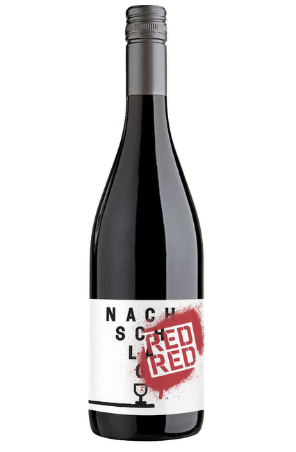 Stahl Nachschlag red red 0,75l