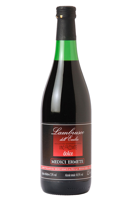Medici Lambrusco Emilia Rosso dolce 0,75