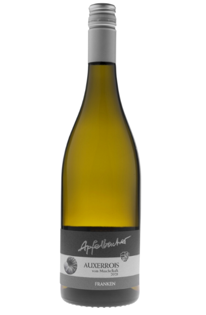 Apfelbacher Muschelkalk Auxerrois 0,75