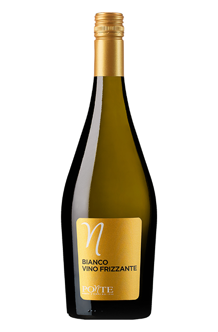 Ponte Bianco Frizzante Stelvin 0,75