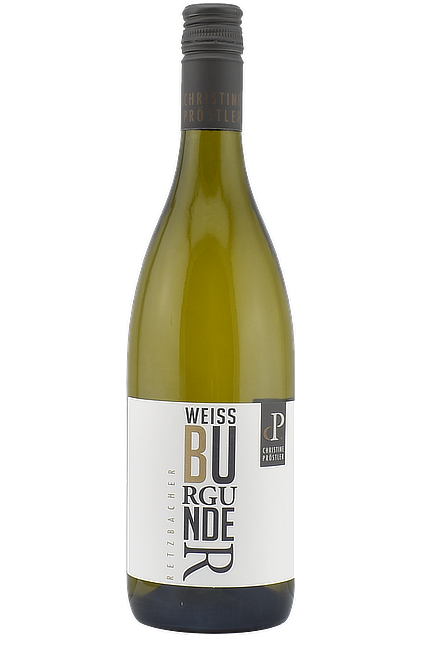 Pröstler Retzbacher Weissburgunder 0,75