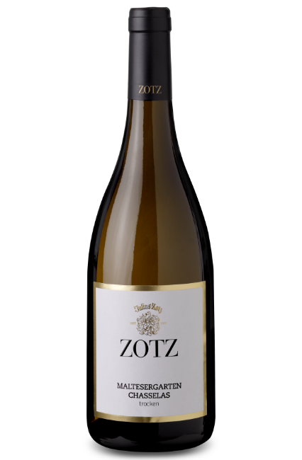 Zotz Maltesergarten Chasselas 0,75l