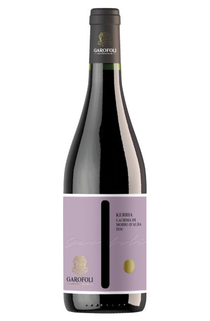 Garofoli Kerria Lacrima di Morro DOC0,75