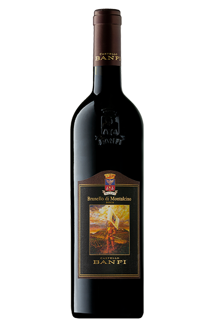 Banfi Brunello di Montalcino 0,75